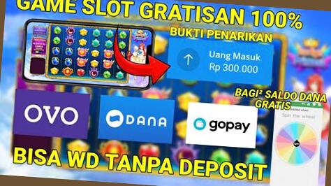 slot gratis saldo awal tanpa deposit